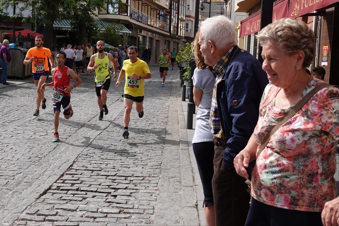 Recorremos la ruta de Boabdil