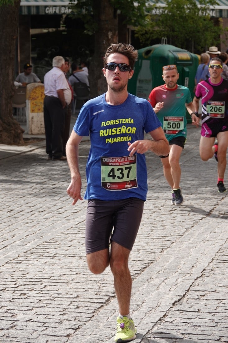 Recorremos la ruta de Boabdil