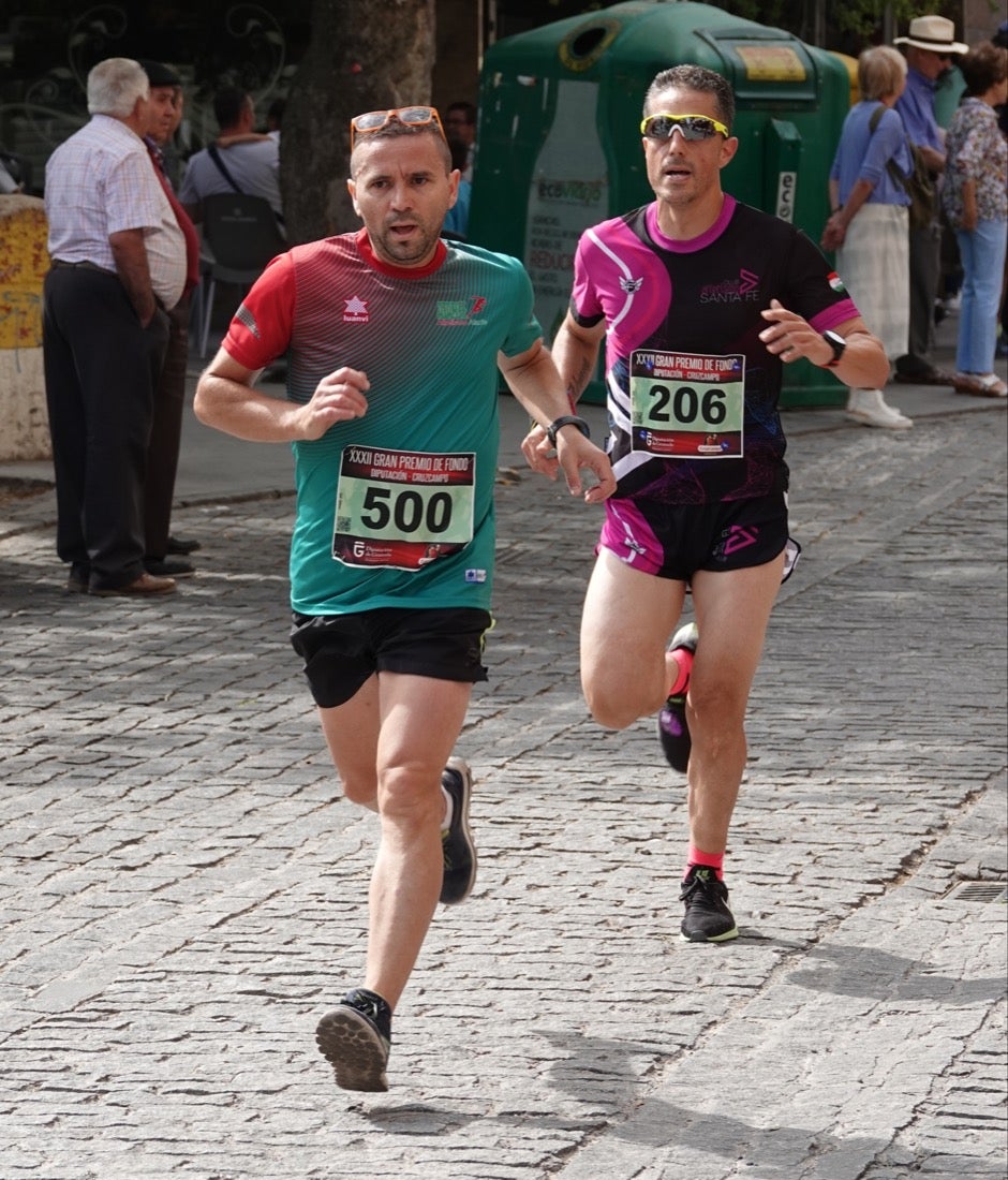 Recorremos la ruta de Boabdil