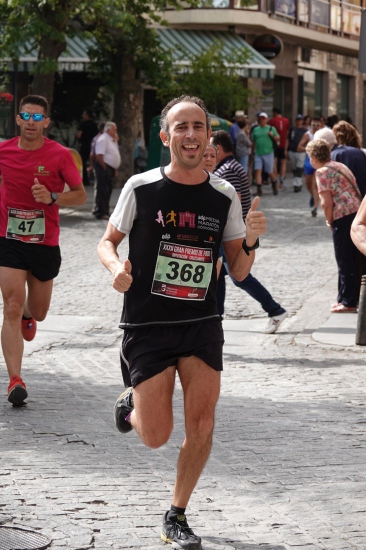 Recorremos la ruta de Boabdil