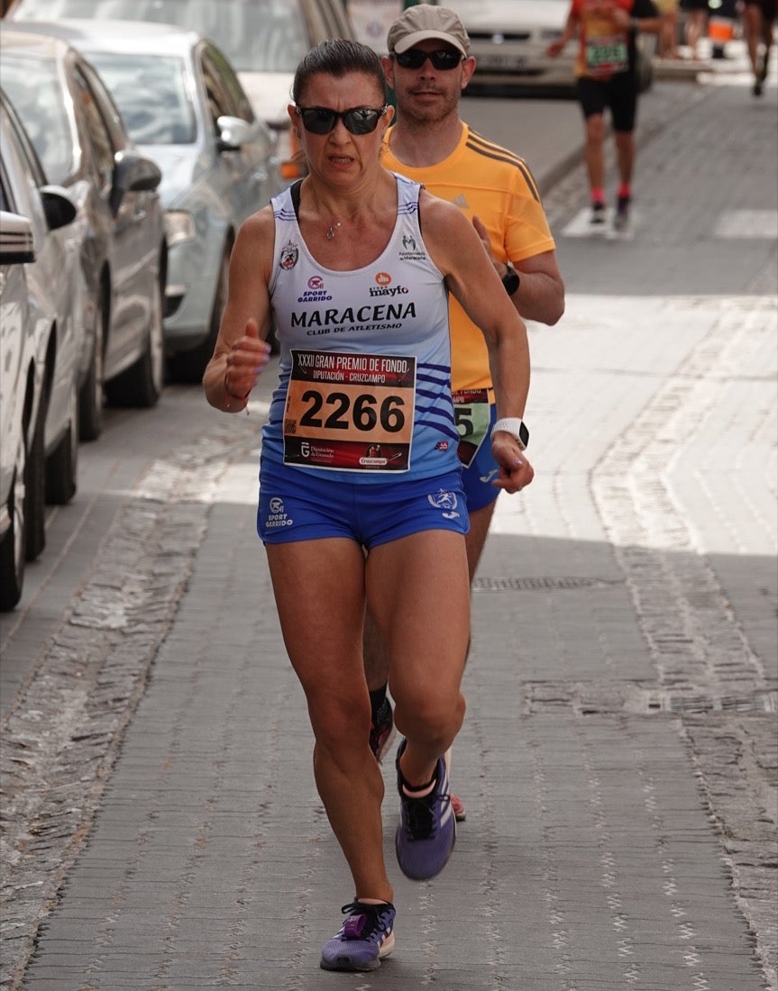 Recorremos la ruta de Boabdil