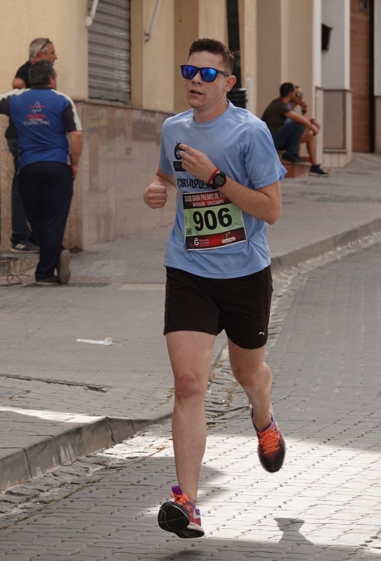 Recorremos la ruta de Boabdil