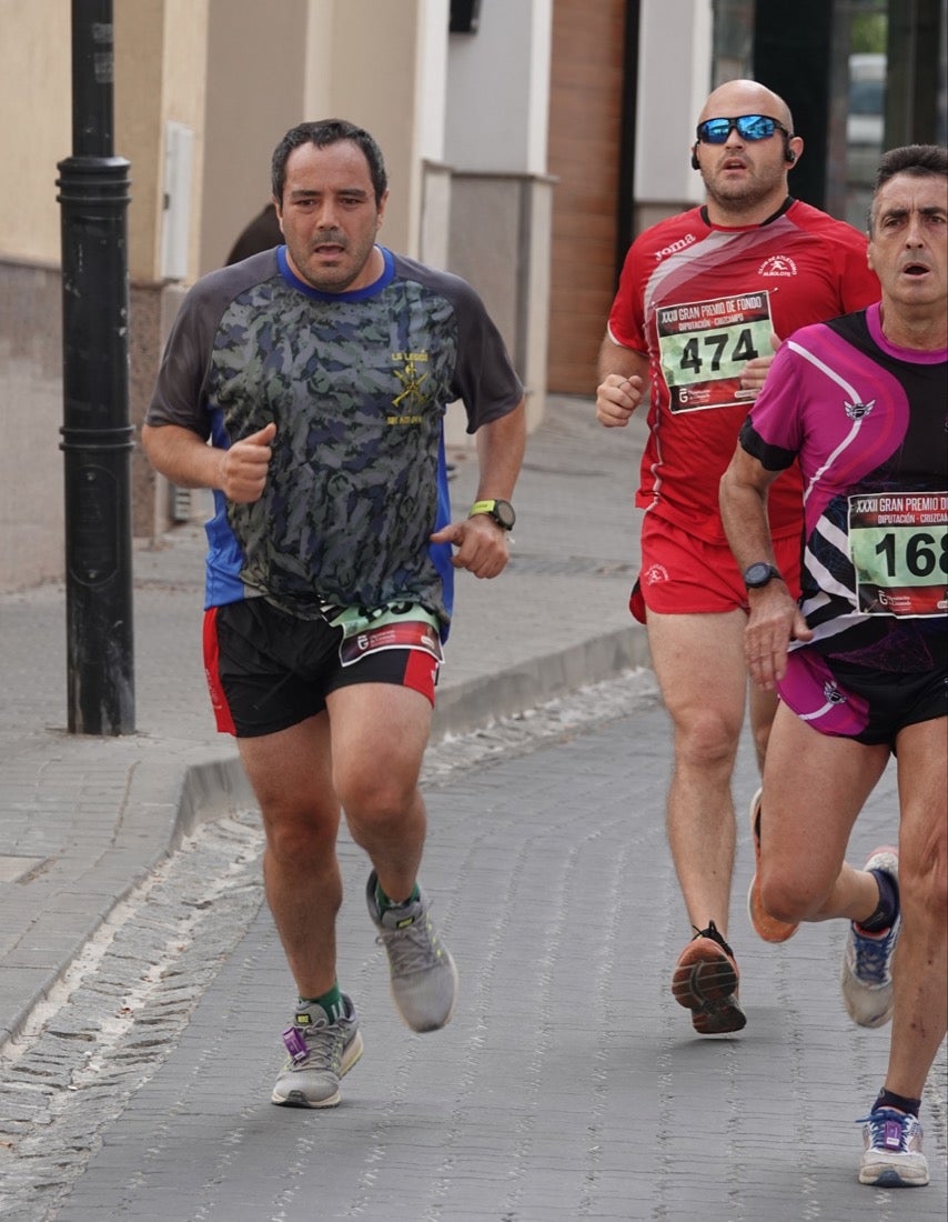 Recorremos la ruta de Boabdil