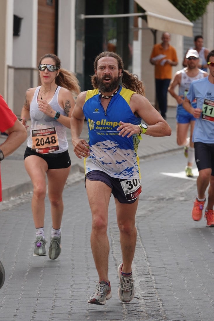 Recorremos la ruta de Boabdil