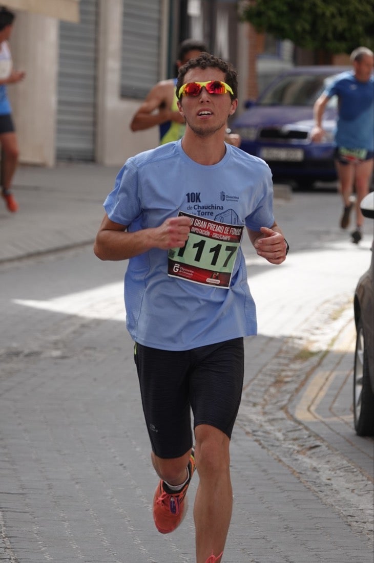 Recorremos la ruta de Boabdil