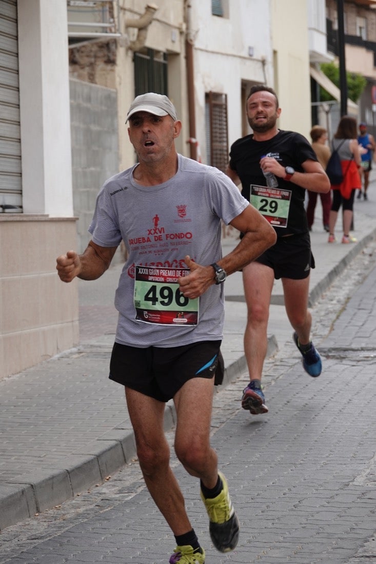 Recorremos la ruta de Boabdil