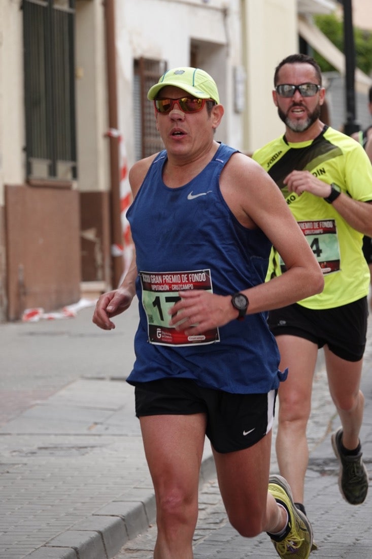 Recorremos la ruta de Boabdil