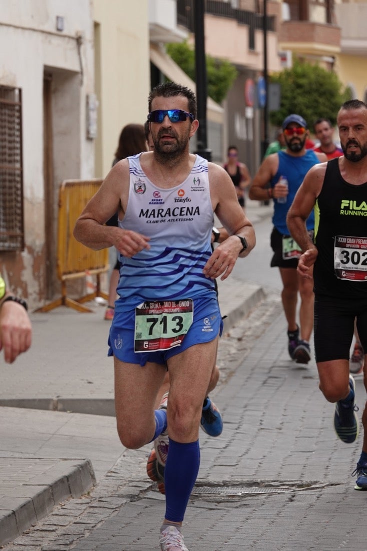 Recorremos la ruta de Boabdil