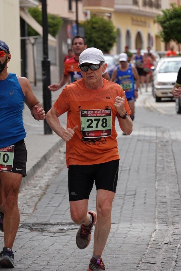 Recorremos la ruta de Boabdil