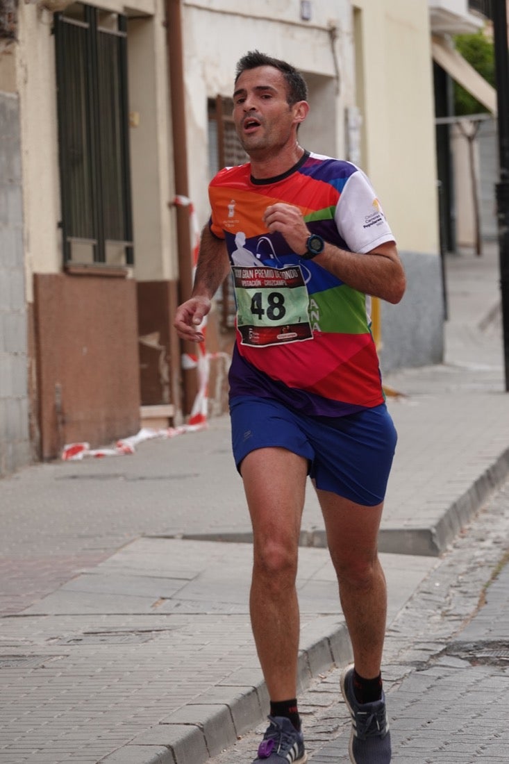 Recorremos la ruta de Boabdil