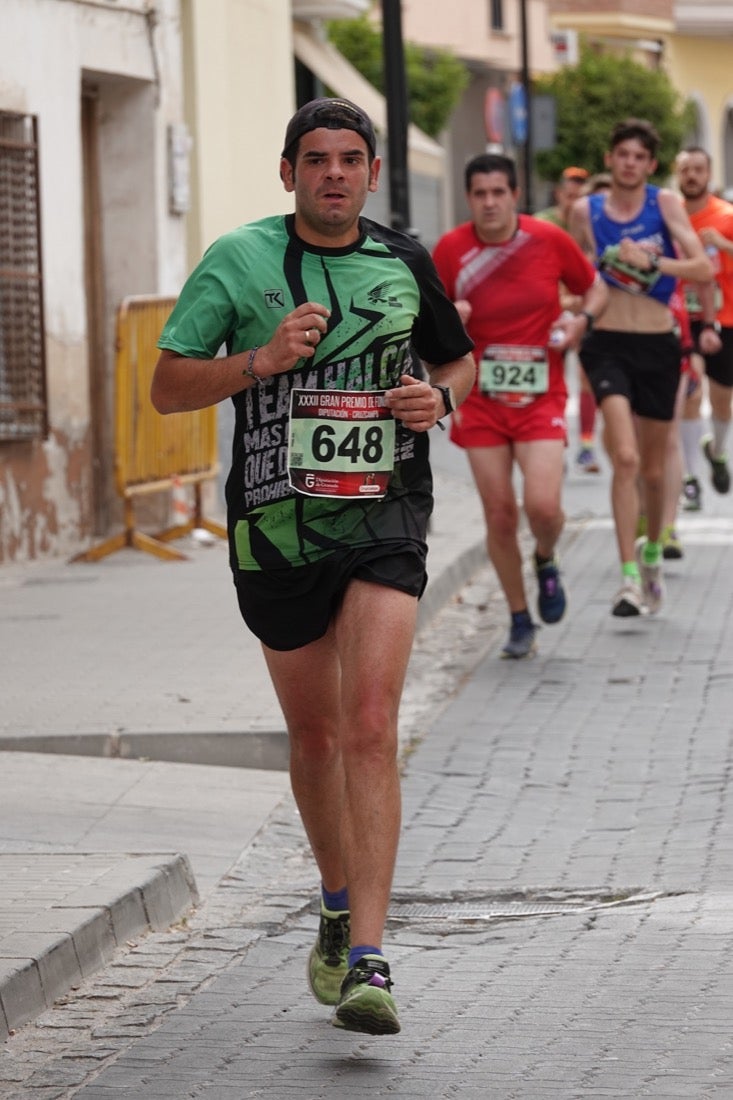 Recorremos la ruta de Boabdil