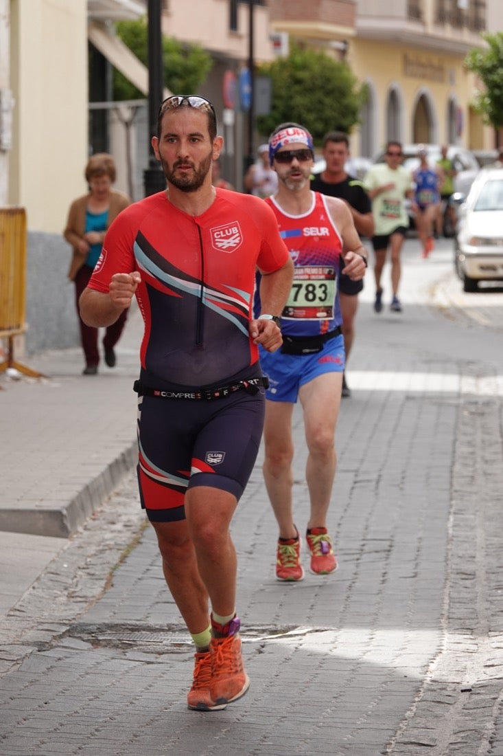 Recorremos la ruta de Boabdil