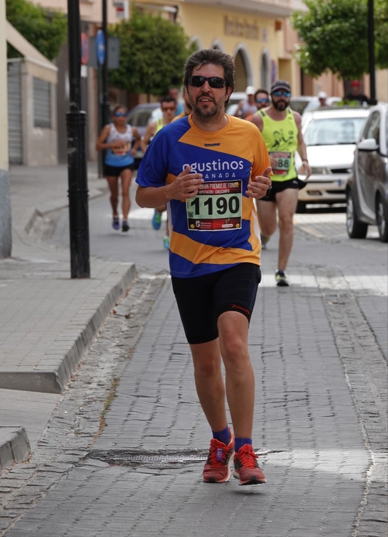 Recorremos la ruta de Boabdil