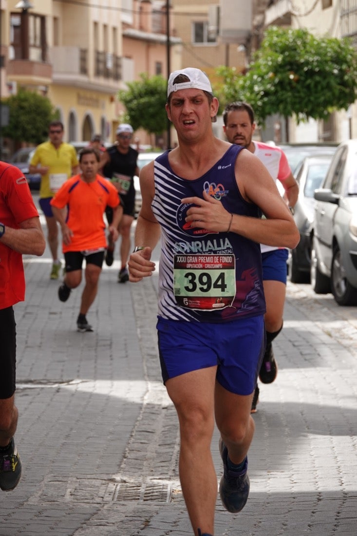 Recorremos la ruta de Boabdil