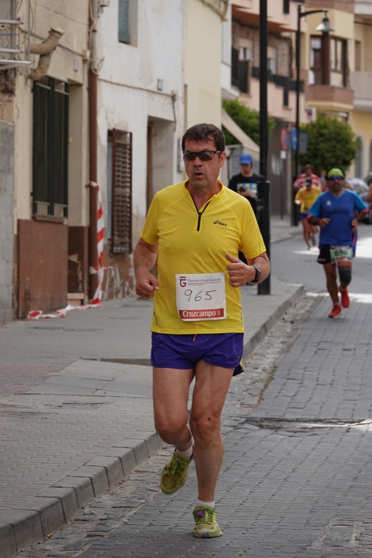 Recorremos la ruta de Boabdil