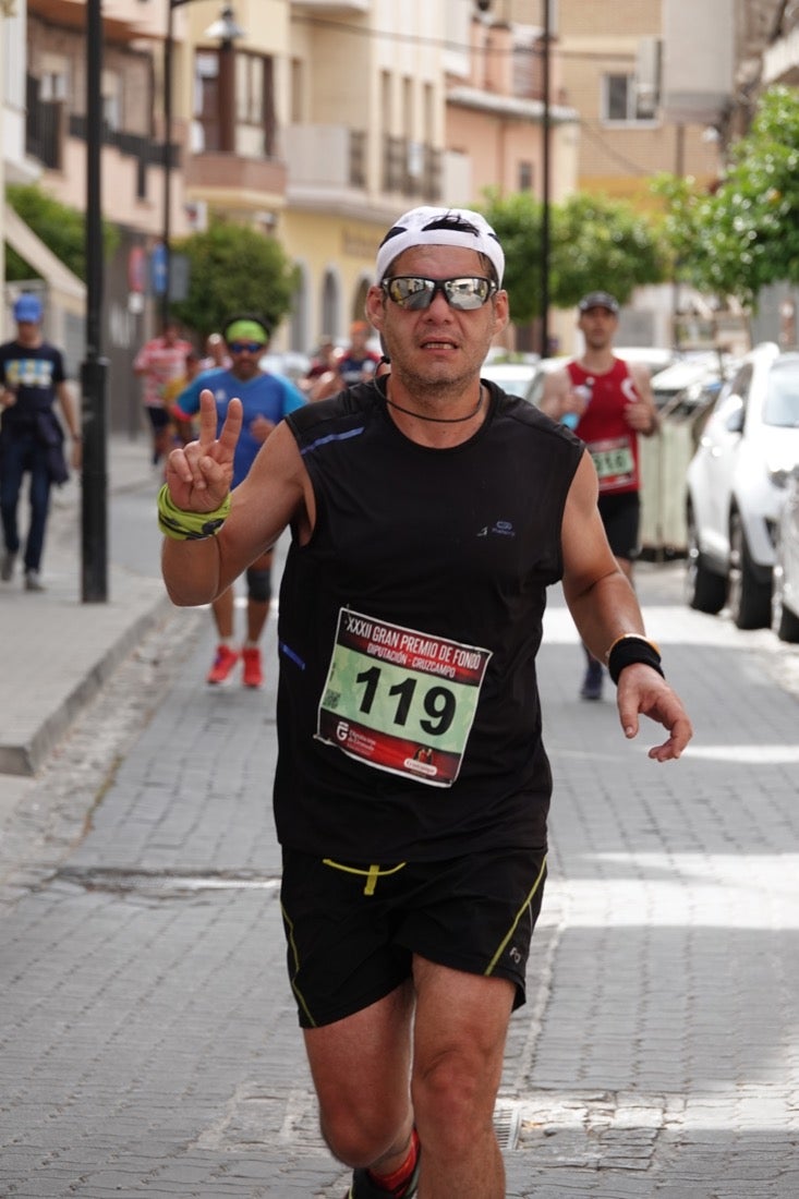 Recorremos la ruta de Boabdil