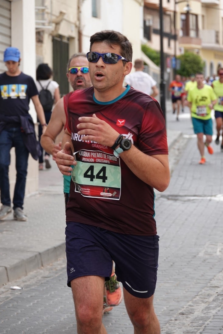 Recorremos la ruta de Boabdil