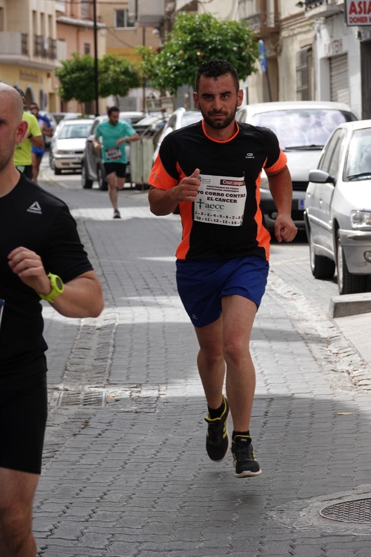 Recorremos la ruta de Boabdil