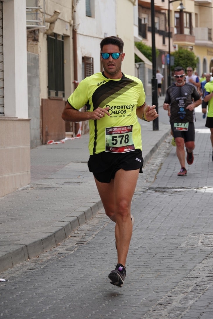 Recorremos la ruta de Boabdil