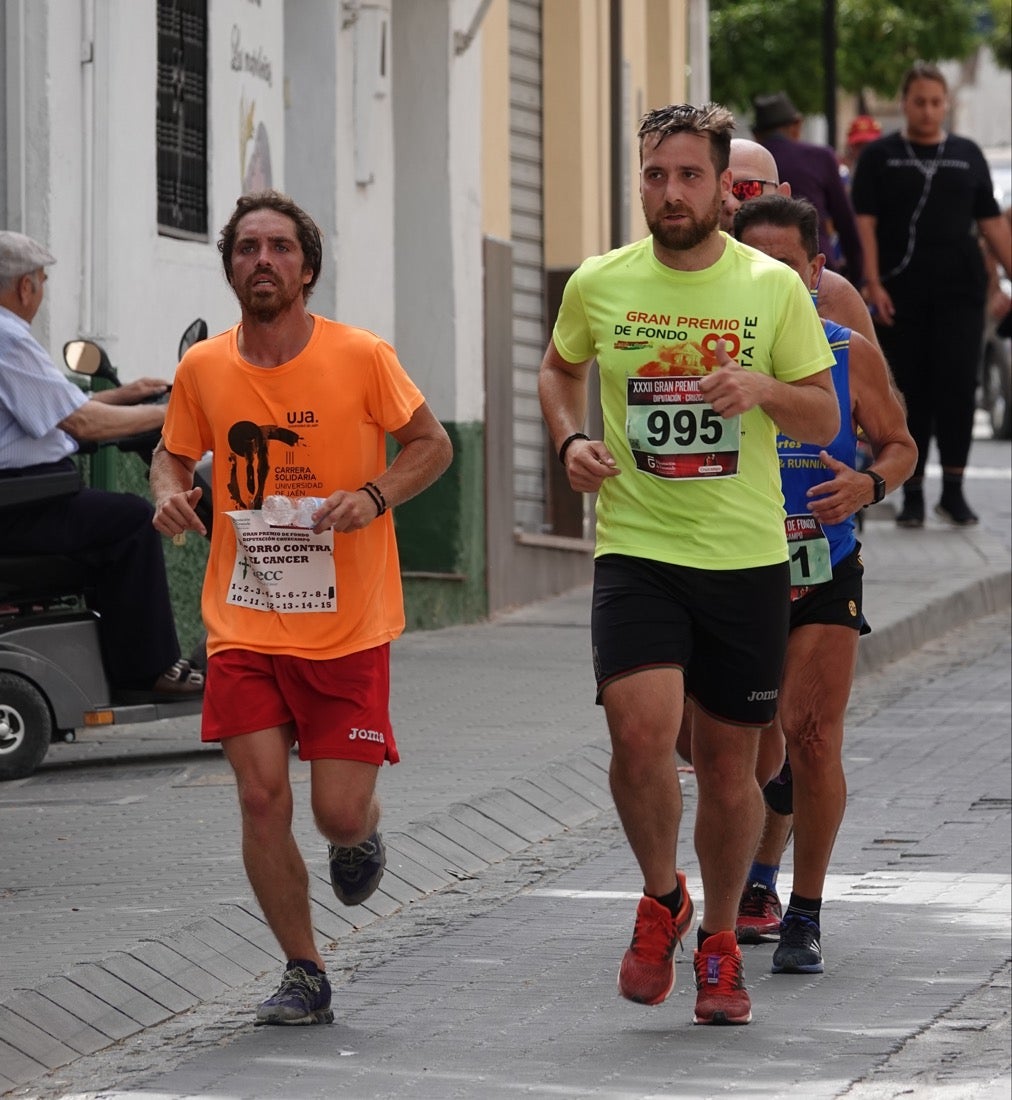 Recorremos la ruta de Boabdil