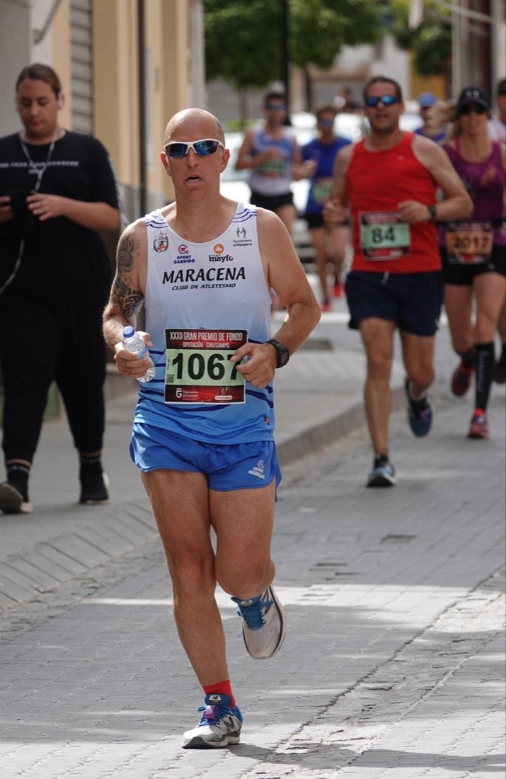 Recorremos la ruta de Boabdil