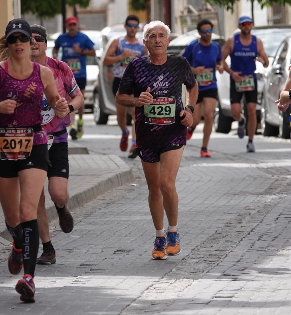 Recorremos la ruta de Boabdil