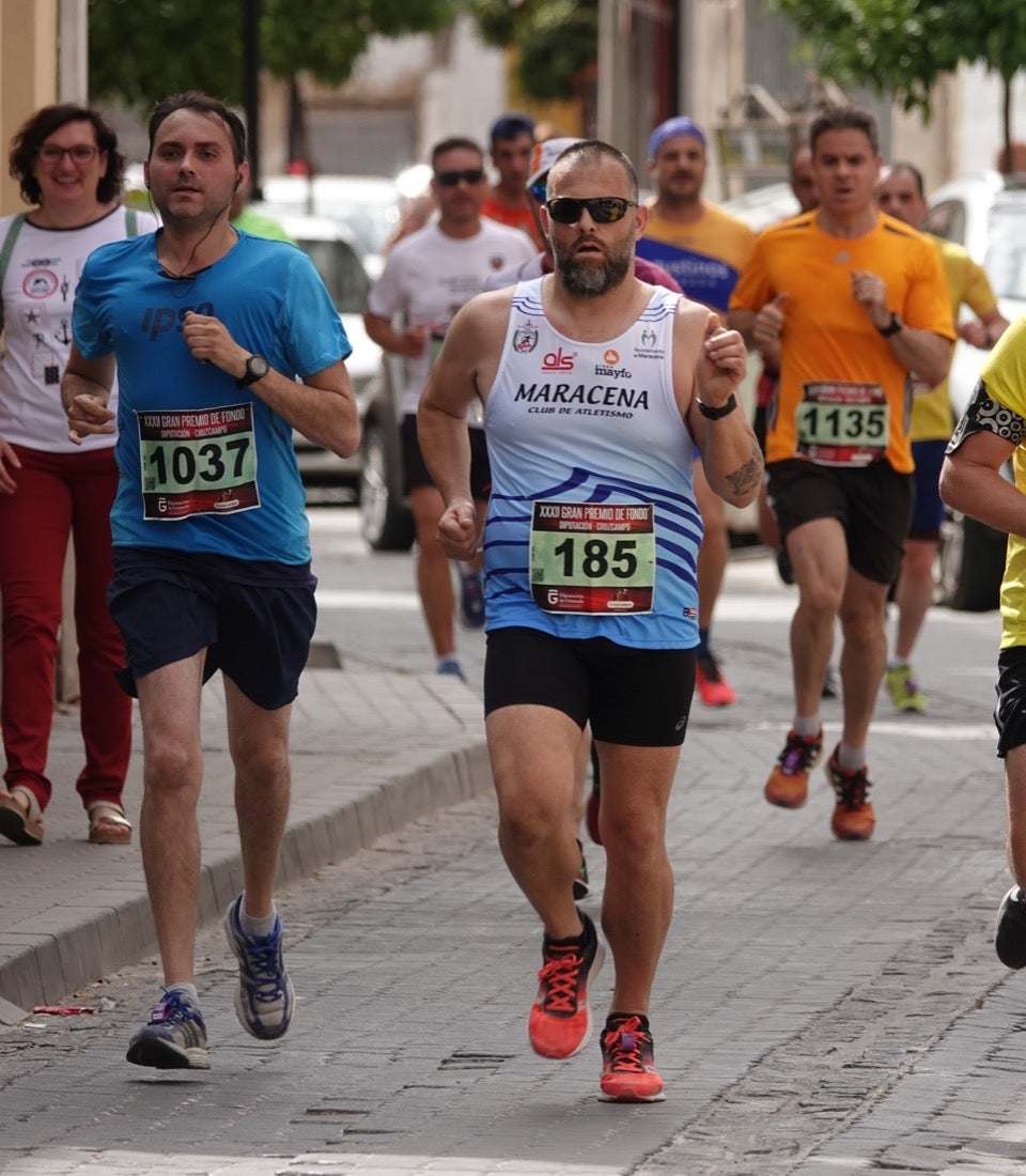 Recorremos la ruta de Boabdil