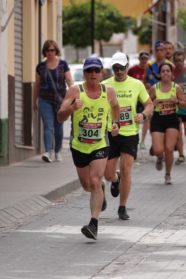 Recorremos la ruta de Boabdil
