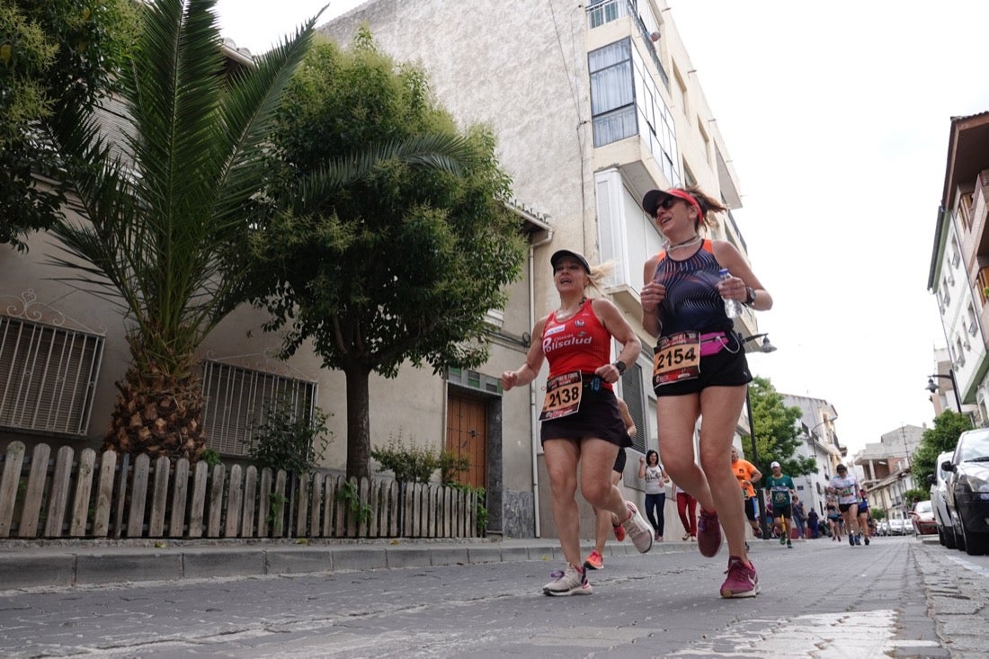 Recorremos la ruta de Boabdil