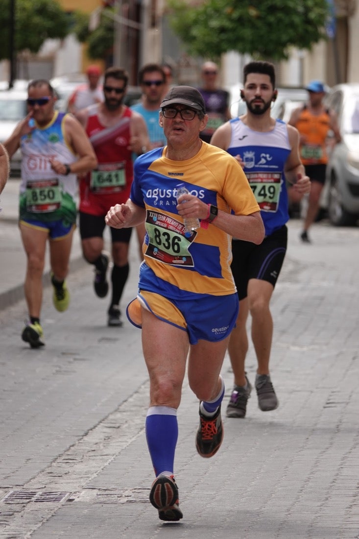 Recorremos la ruta de Boabdil