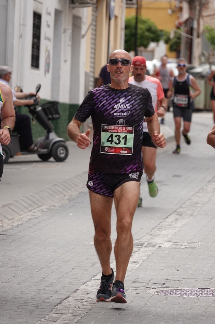 Recorremos la ruta de Boabdil