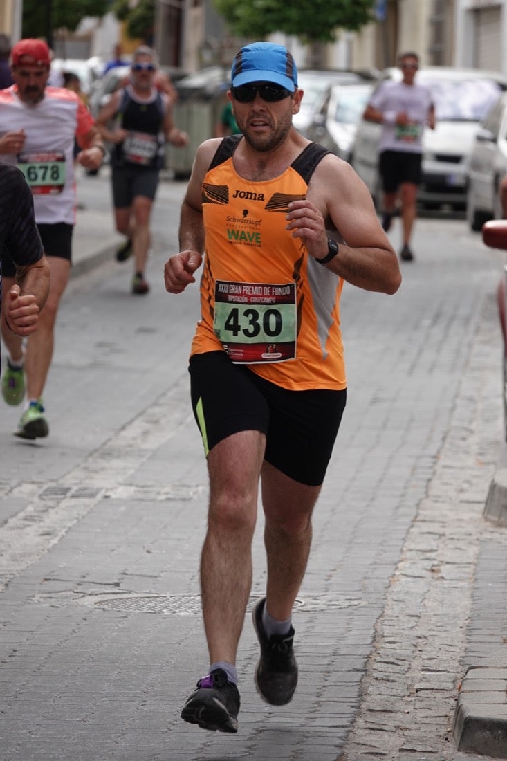 Recorremos la ruta de Boabdil