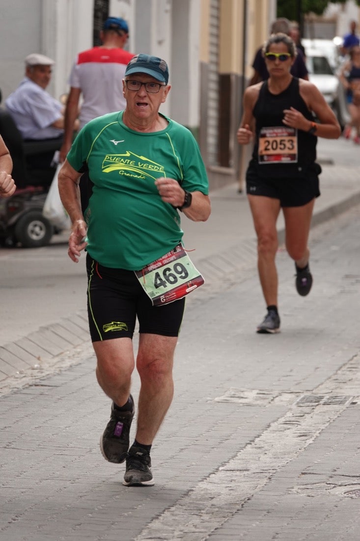 Recorremos la ruta de Boabdil