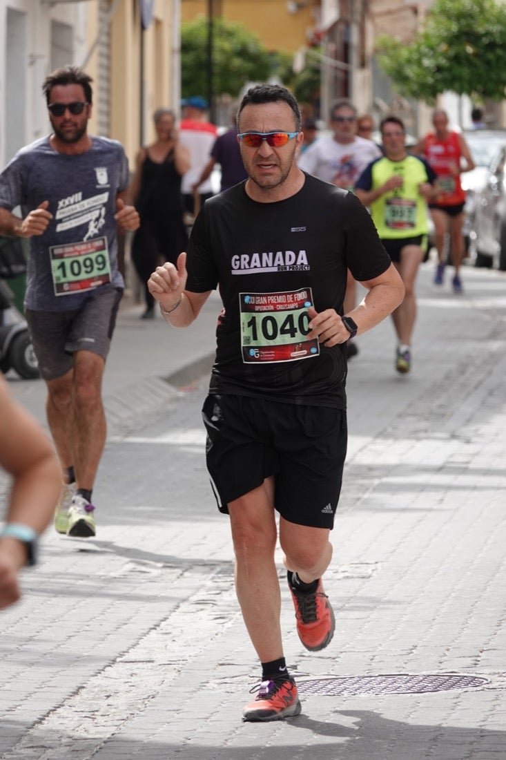 Recorremos la ruta de Boabdil