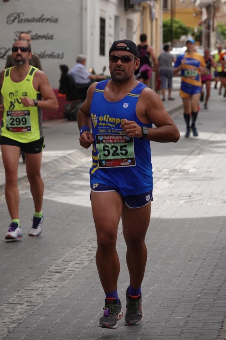 Recorremos la ruta de Boabdil