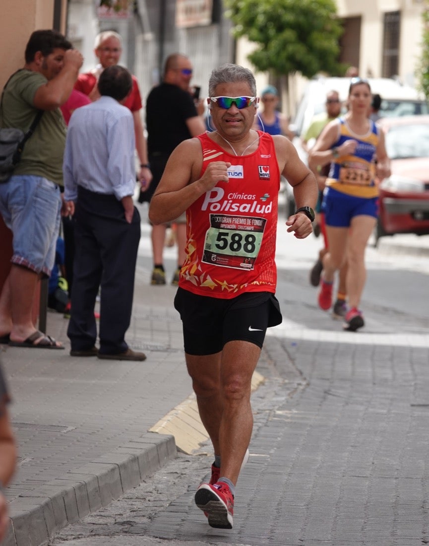 Recorremos la ruta de Boabdil