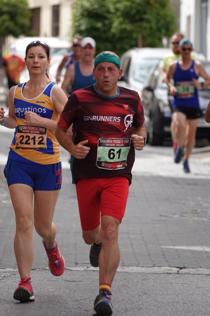 Recorremos la ruta de Boabdil