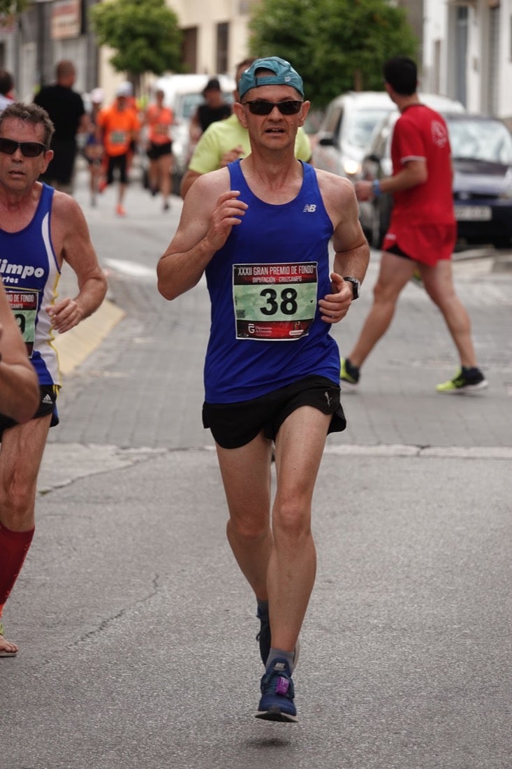 Recorremos la ruta de Boabdil