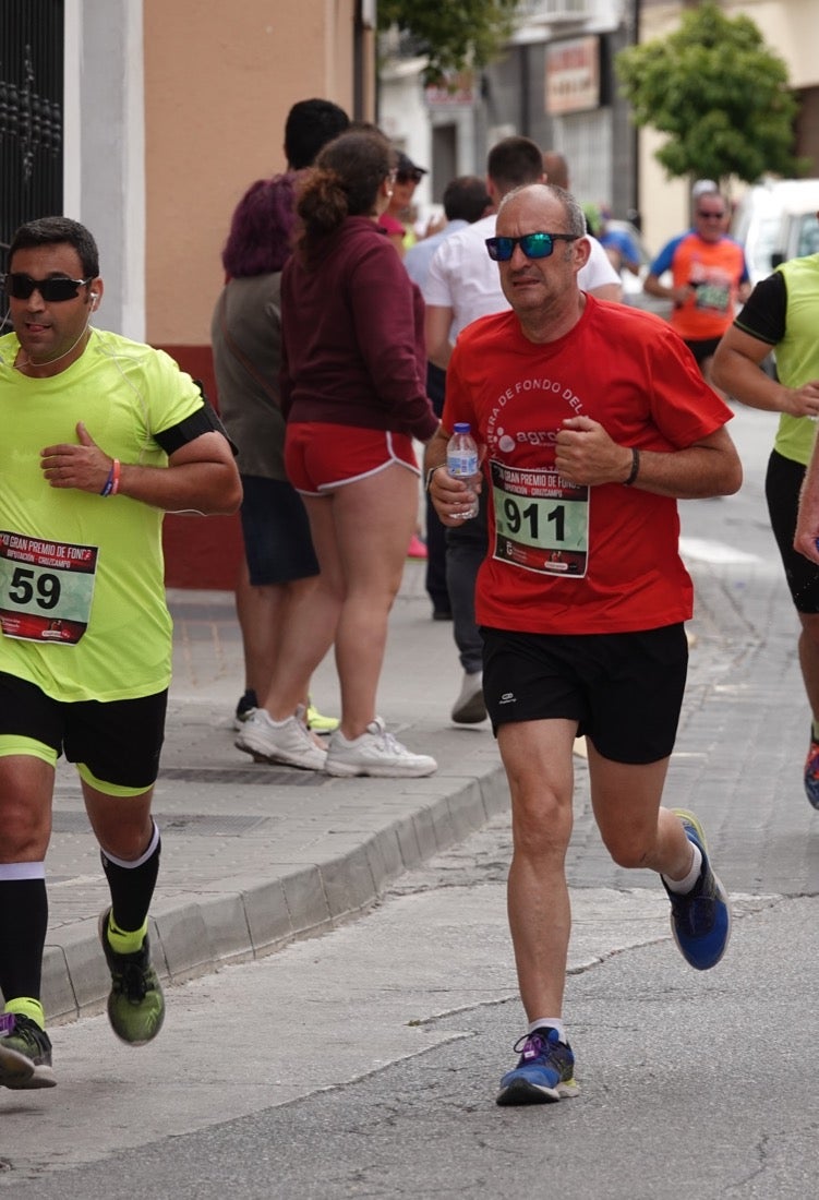 Recorremos la ruta de Boabdil