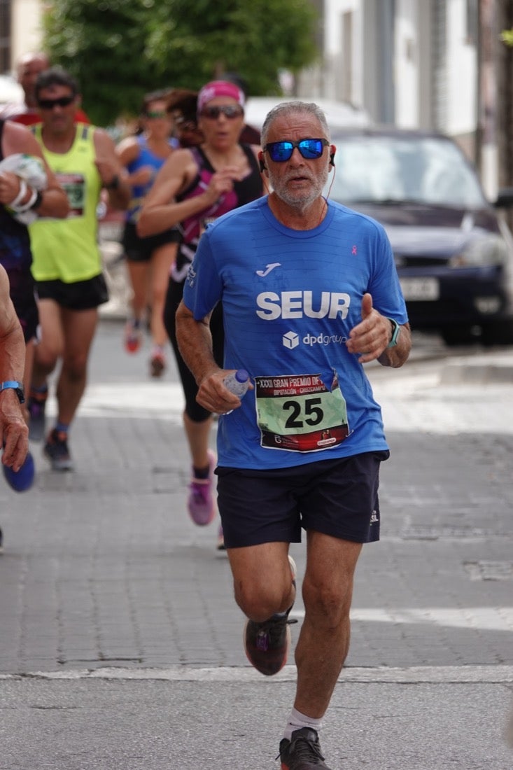 Recorremos la ruta de Boabdil