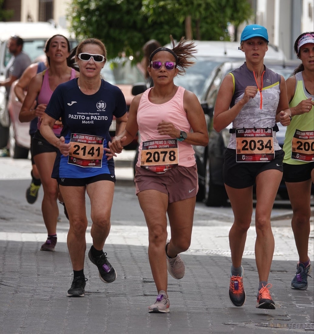 Recorremos la ruta de Boabdil