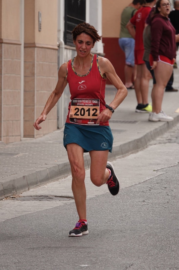 Recorremos la ruta de Boabdil