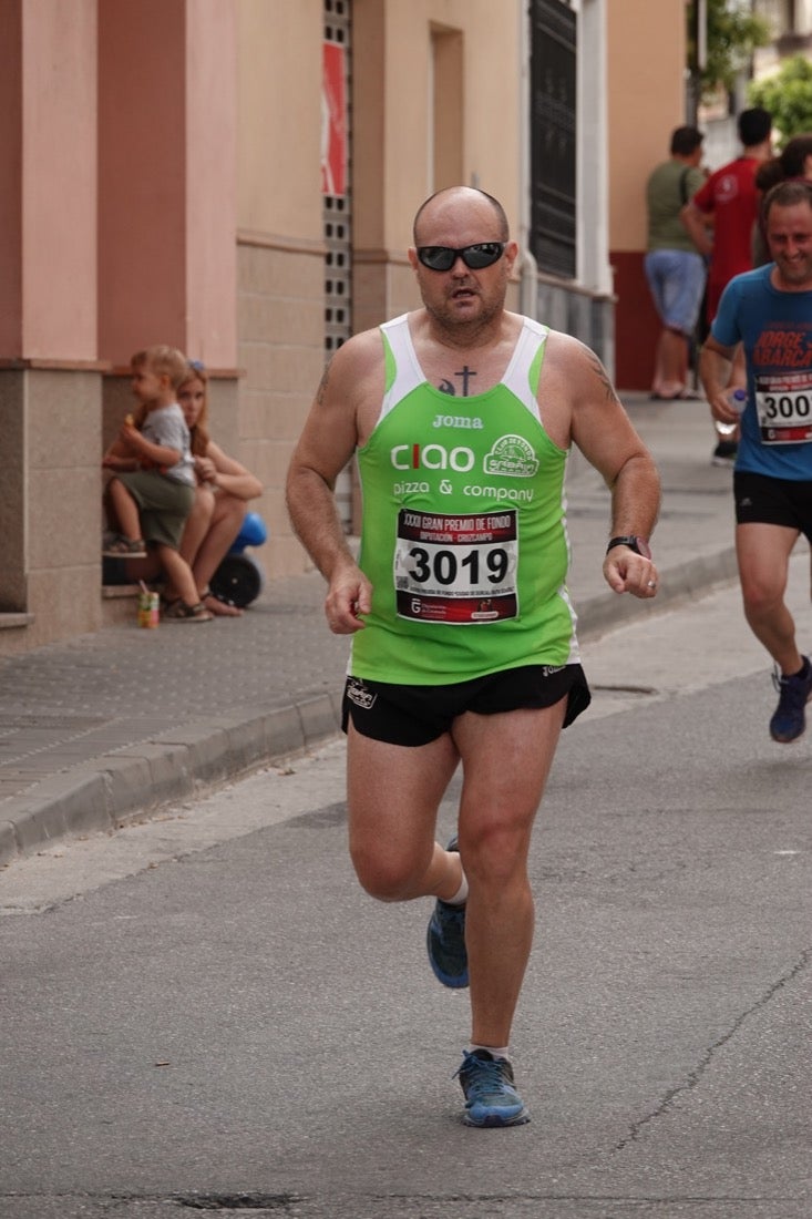 Recorremos la ruta de Boabdil