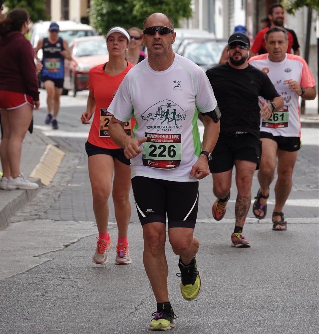 Recorremos la ruta de Boabdil