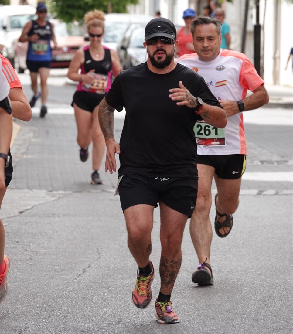 Recorremos la ruta de Boabdil