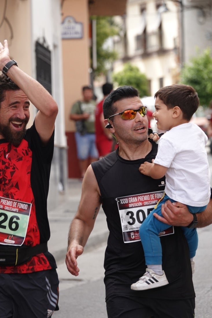 Recorremos la ruta de Boabdil