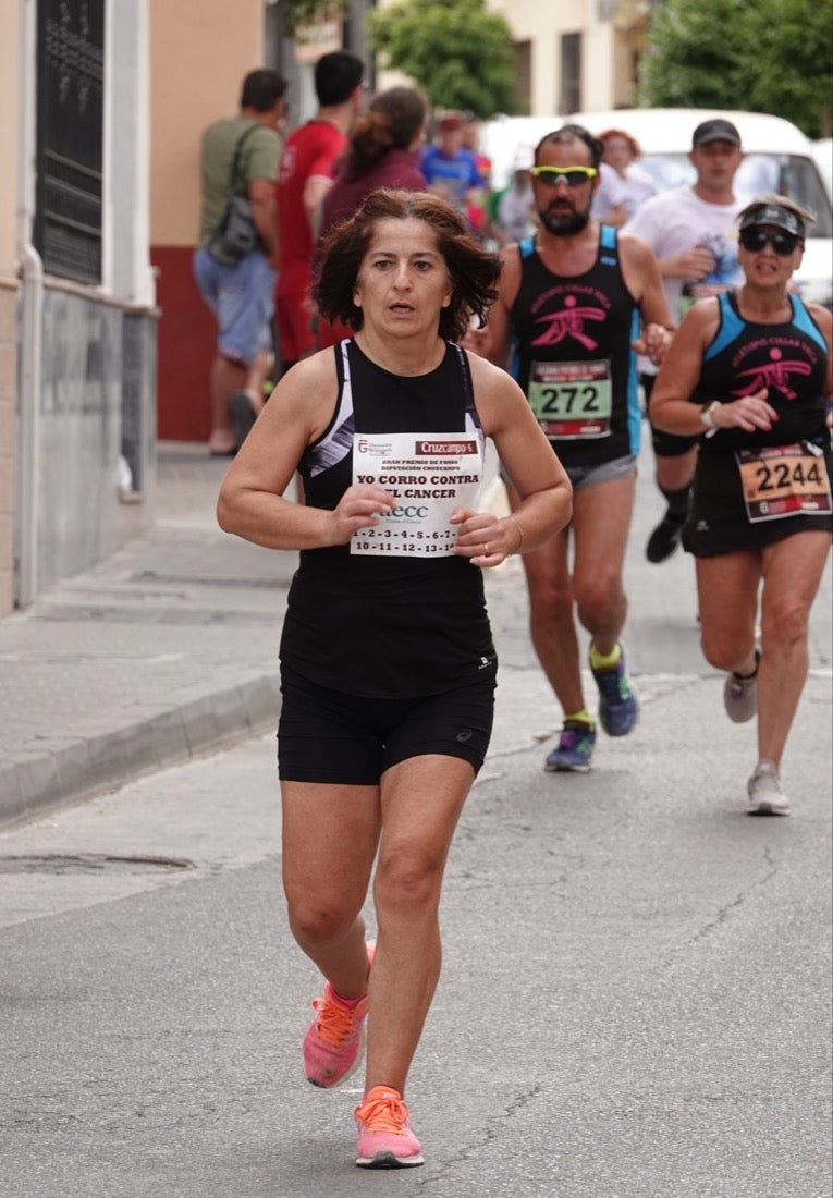 Recorremos la ruta de Boabdil