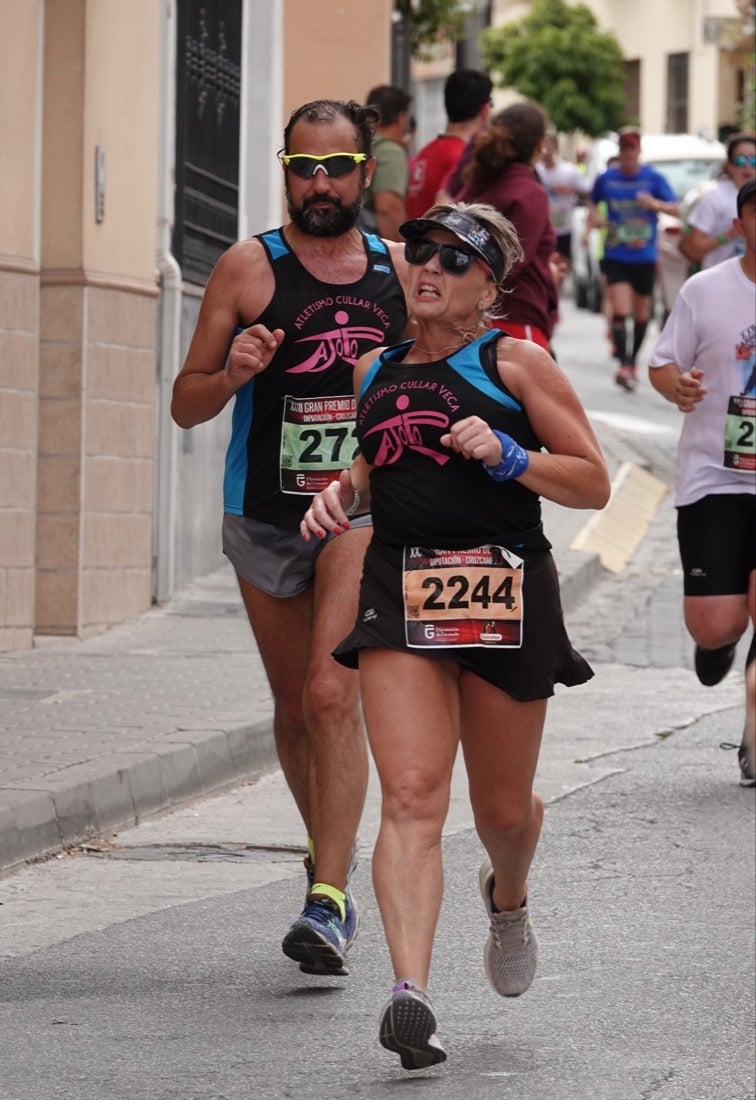 Recorremos la ruta de Boabdil