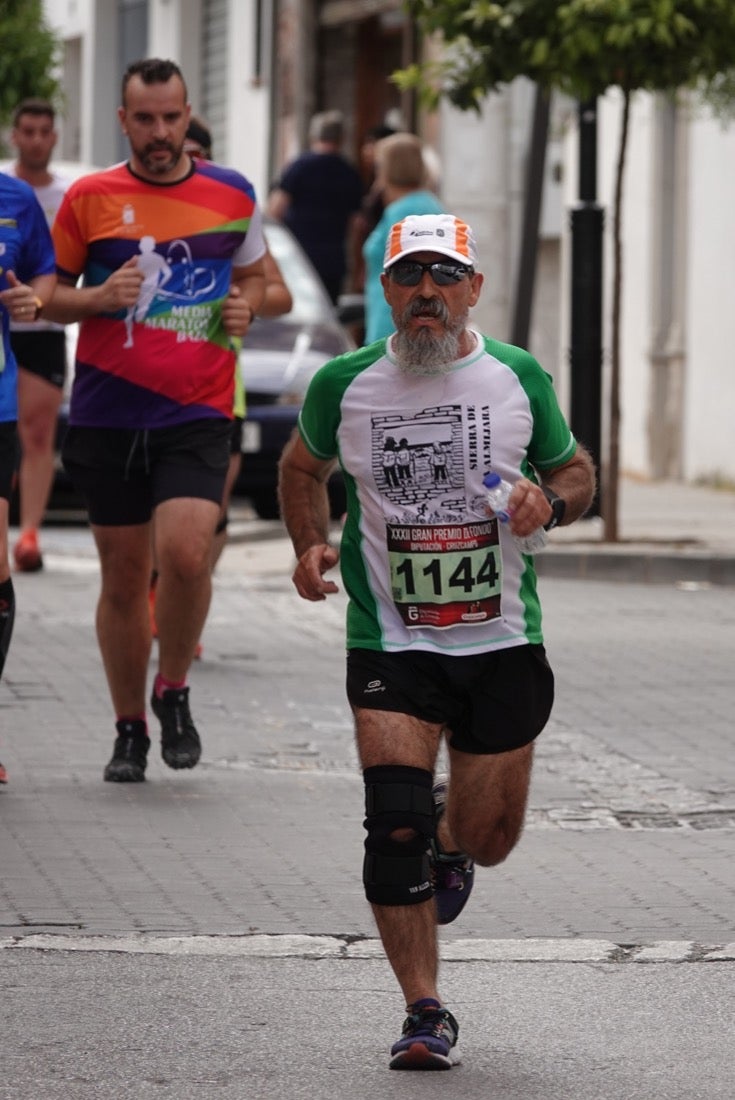 Recorremos la ruta de Boabdil