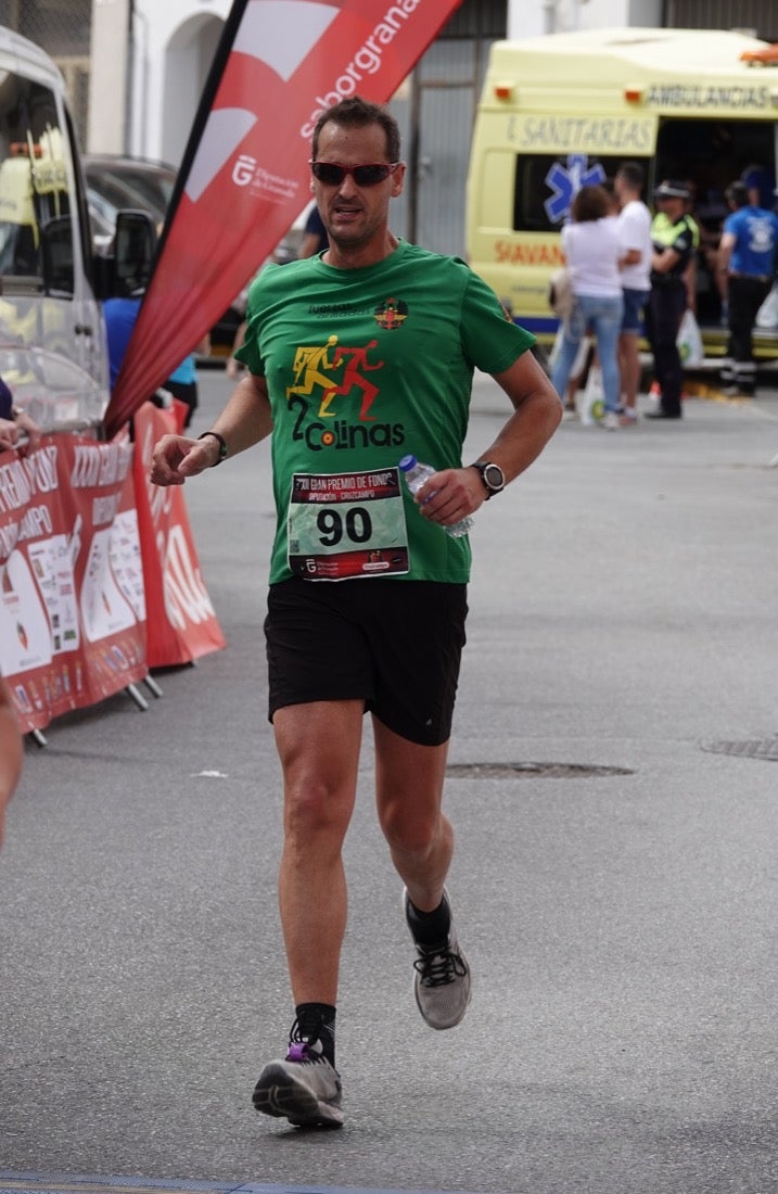 Recorremos la ruta de Boabdil